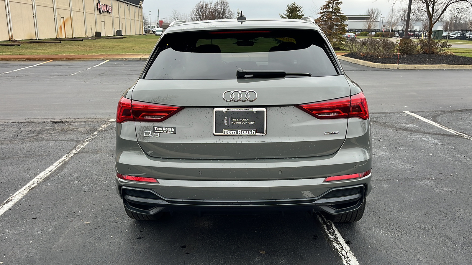 2020 Audi Q3 Premium Plus S line 5