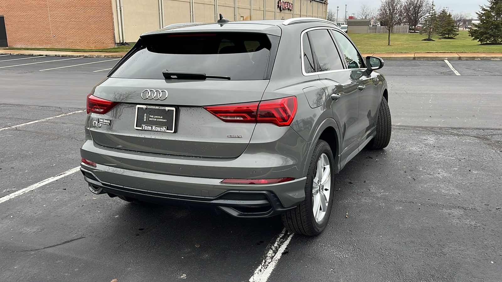 2020 Audi Q3 Premium Plus S line 6