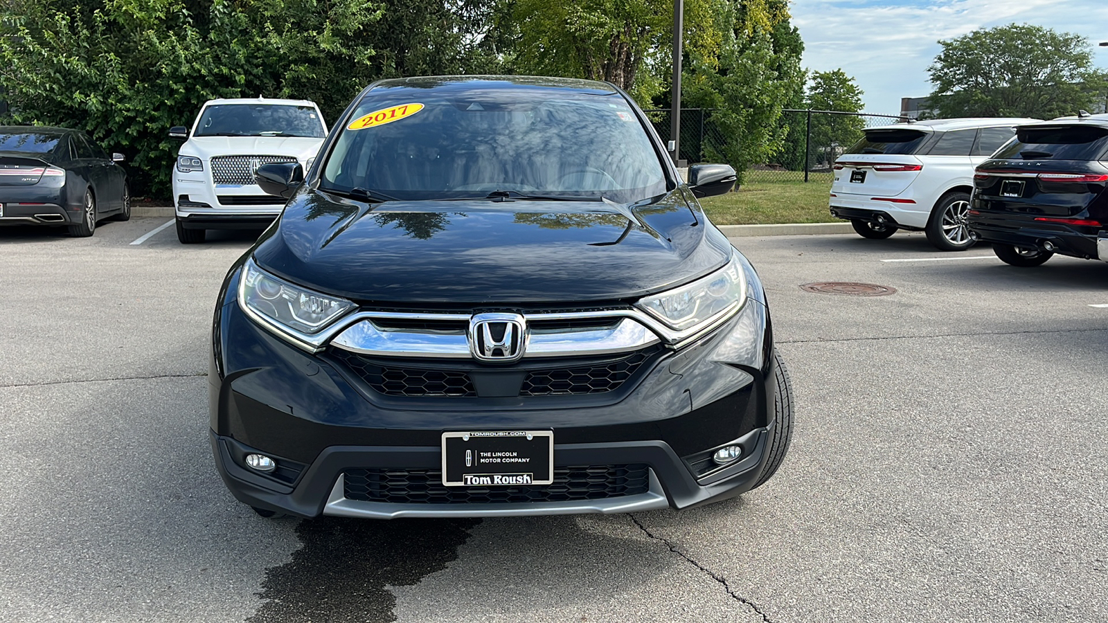 2017 Honda CR-V EX-L 2