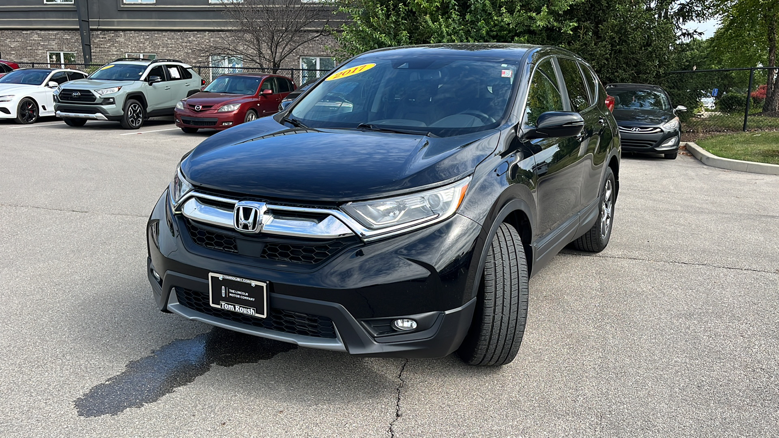 2017 Honda CR-V EX-L 3