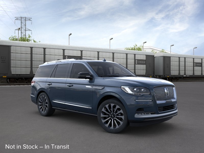 2024 Lincoln Navigator Reserve 7