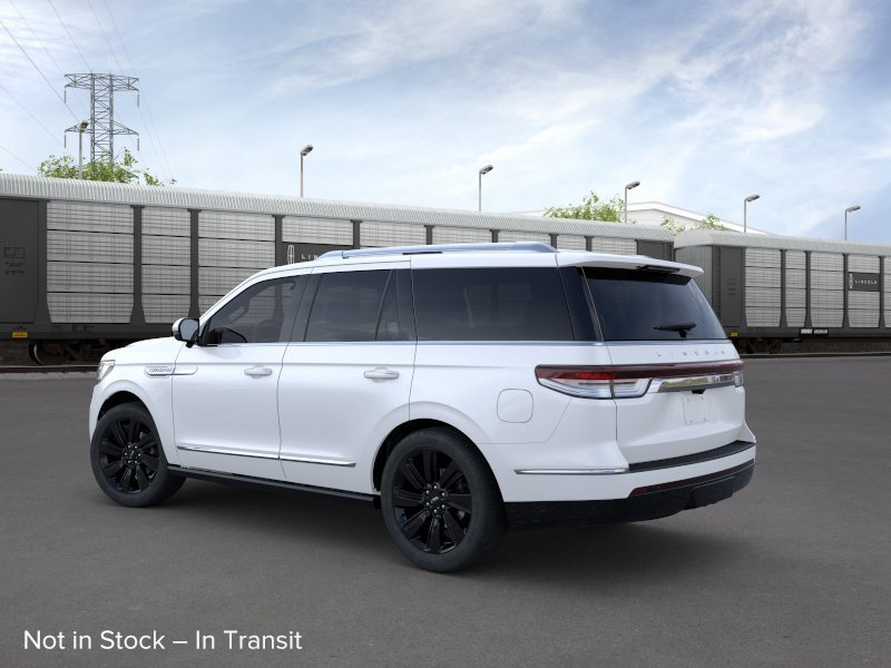 2024 Lincoln Navigator Reserve 4