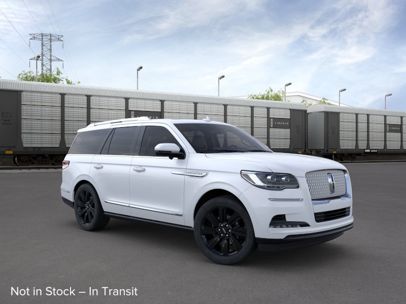 2024 Lincoln Navigator Reserve 7