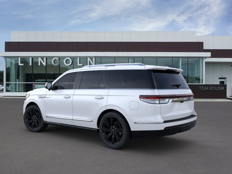 2024 Lincoln Navigator Reserve 4