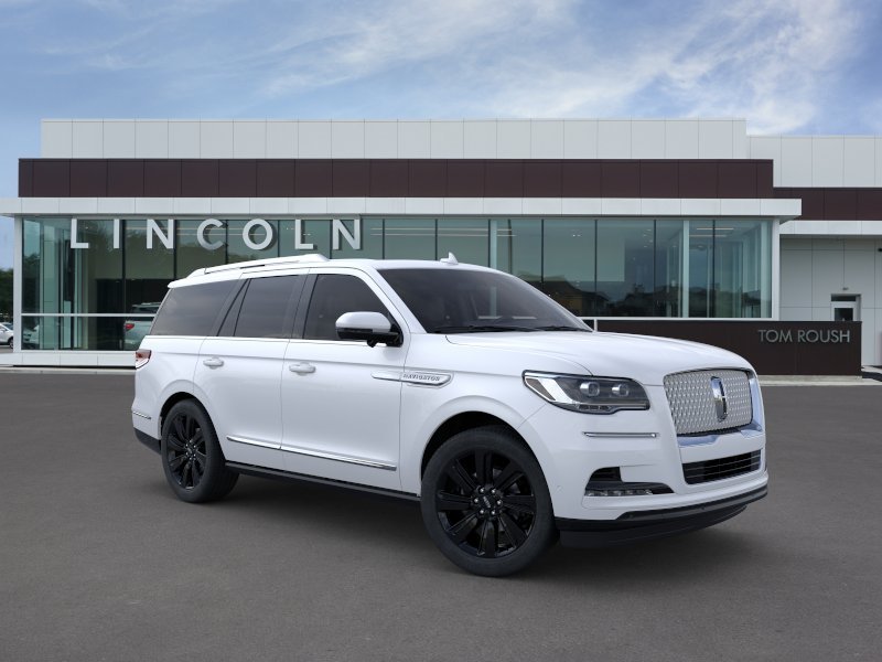 2024 Lincoln Navigator Reserve 7