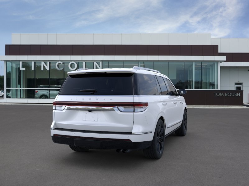 2024 Lincoln Navigator Reserve 8