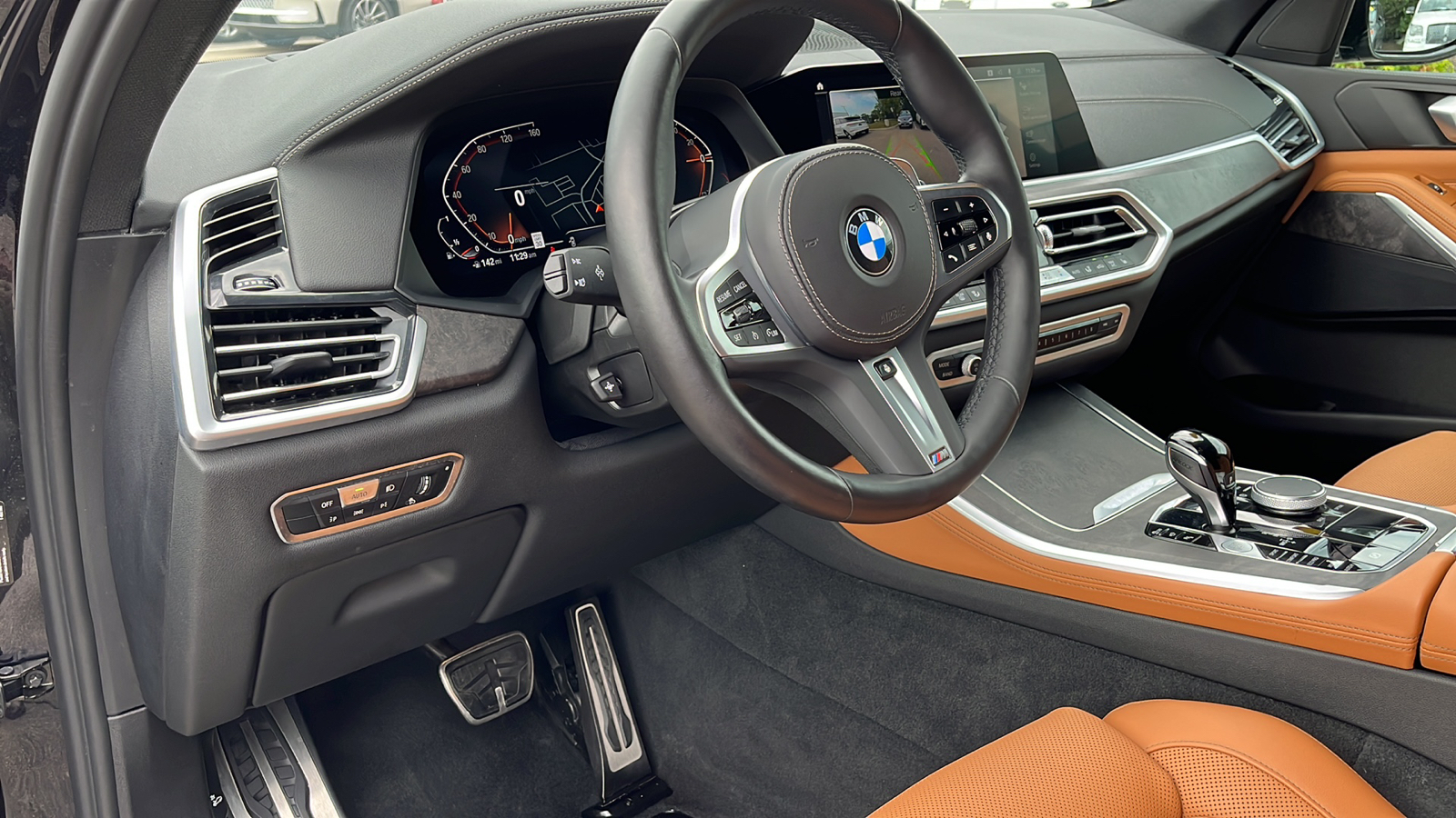 2023 BMW X5 xDrive40i 10