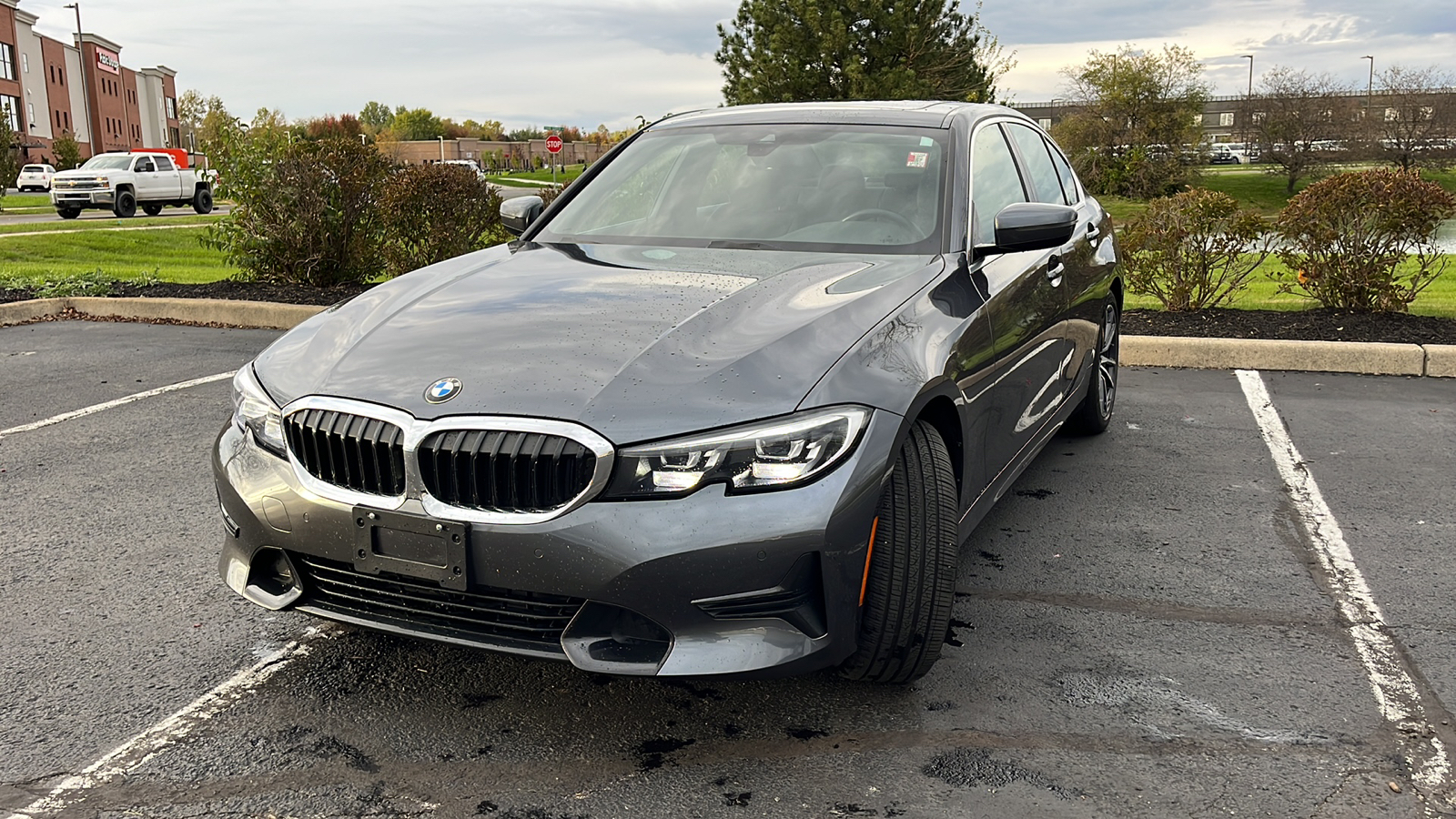 2020 BMW 3 Series 330i xDrive 3