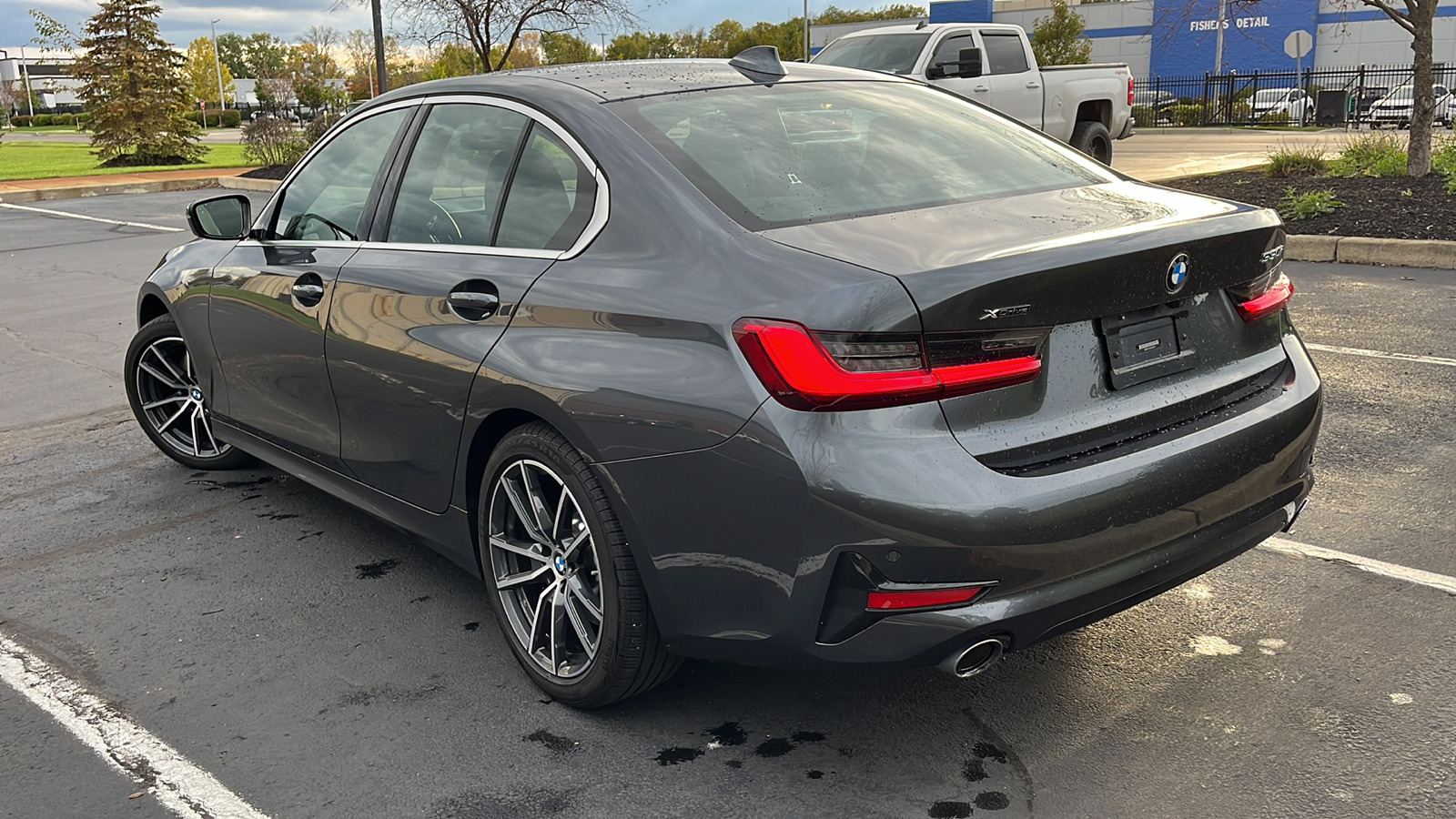 2020 BMW 3 Series 330i xDrive 4