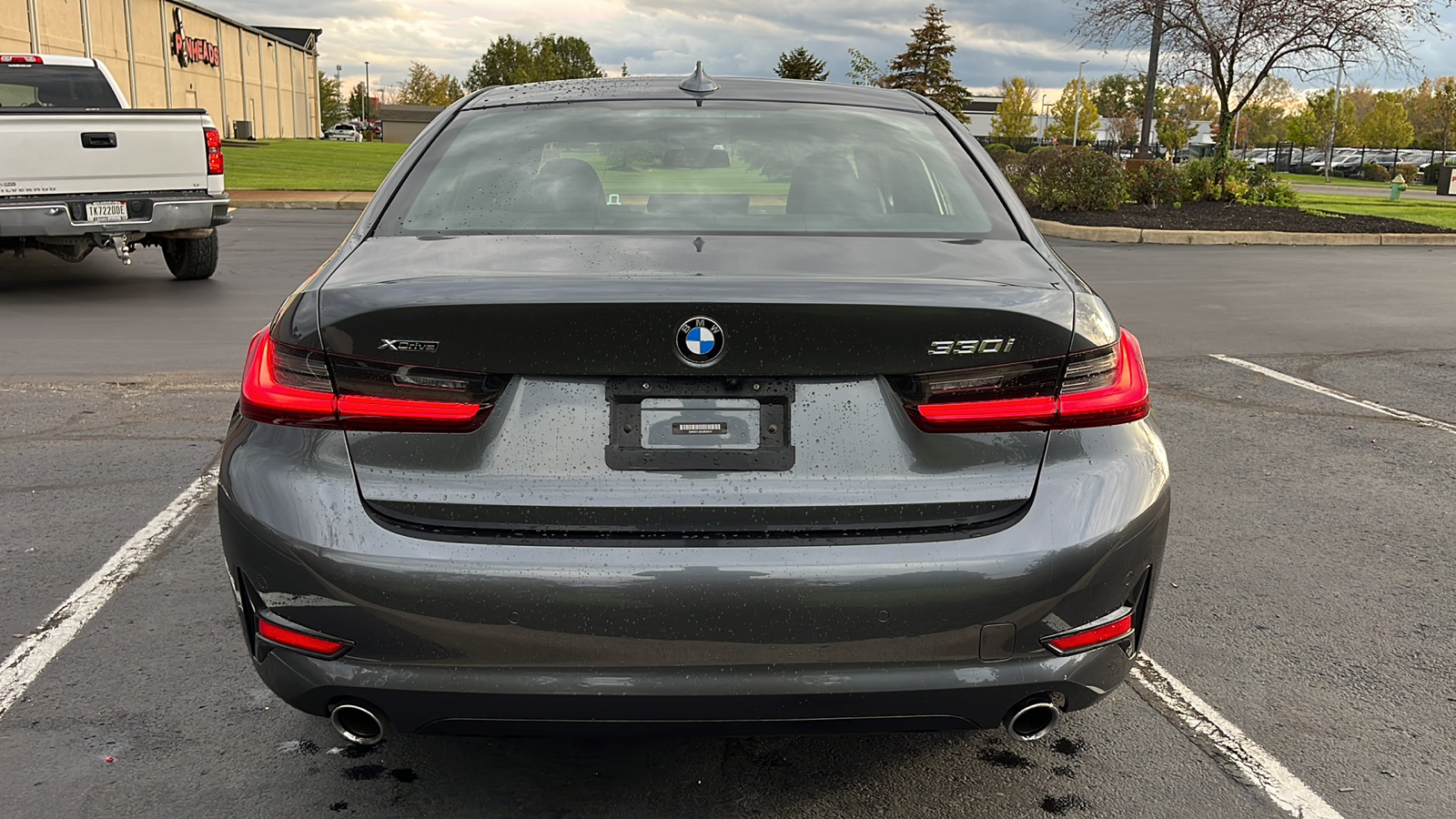 2020 BMW 3 Series 330i xDrive 5