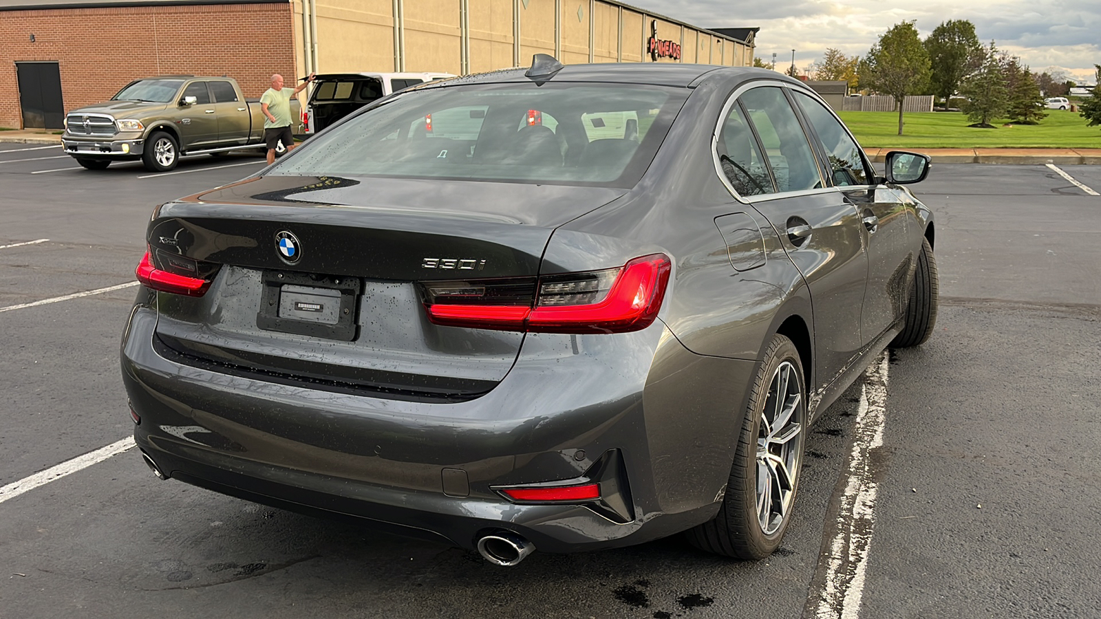 2020 BMW 3 Series 330i xDrive 6