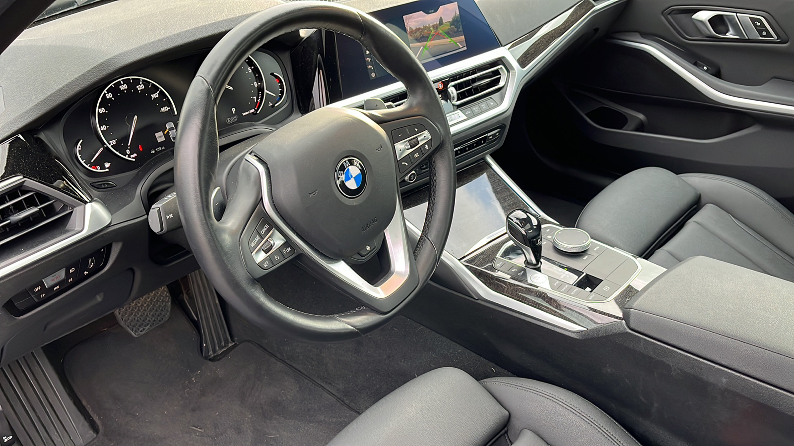 2020 BMW 3 Series 330i xDrive 10