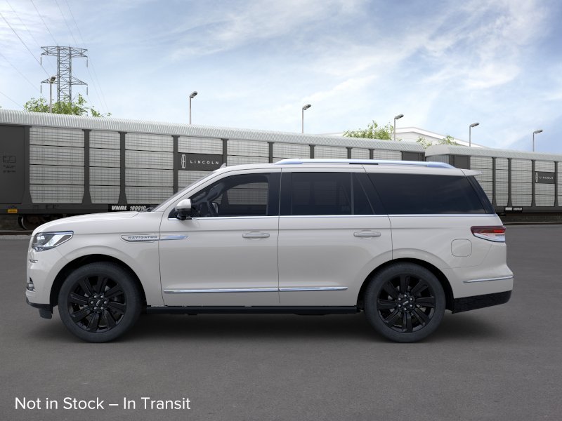 2024 Lincoln Navigator Reserve 3