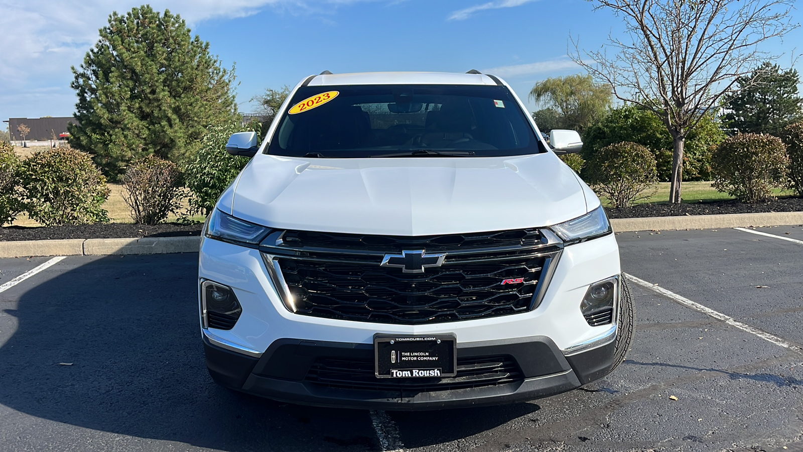 2023 Chevrolet Traverse RS 2