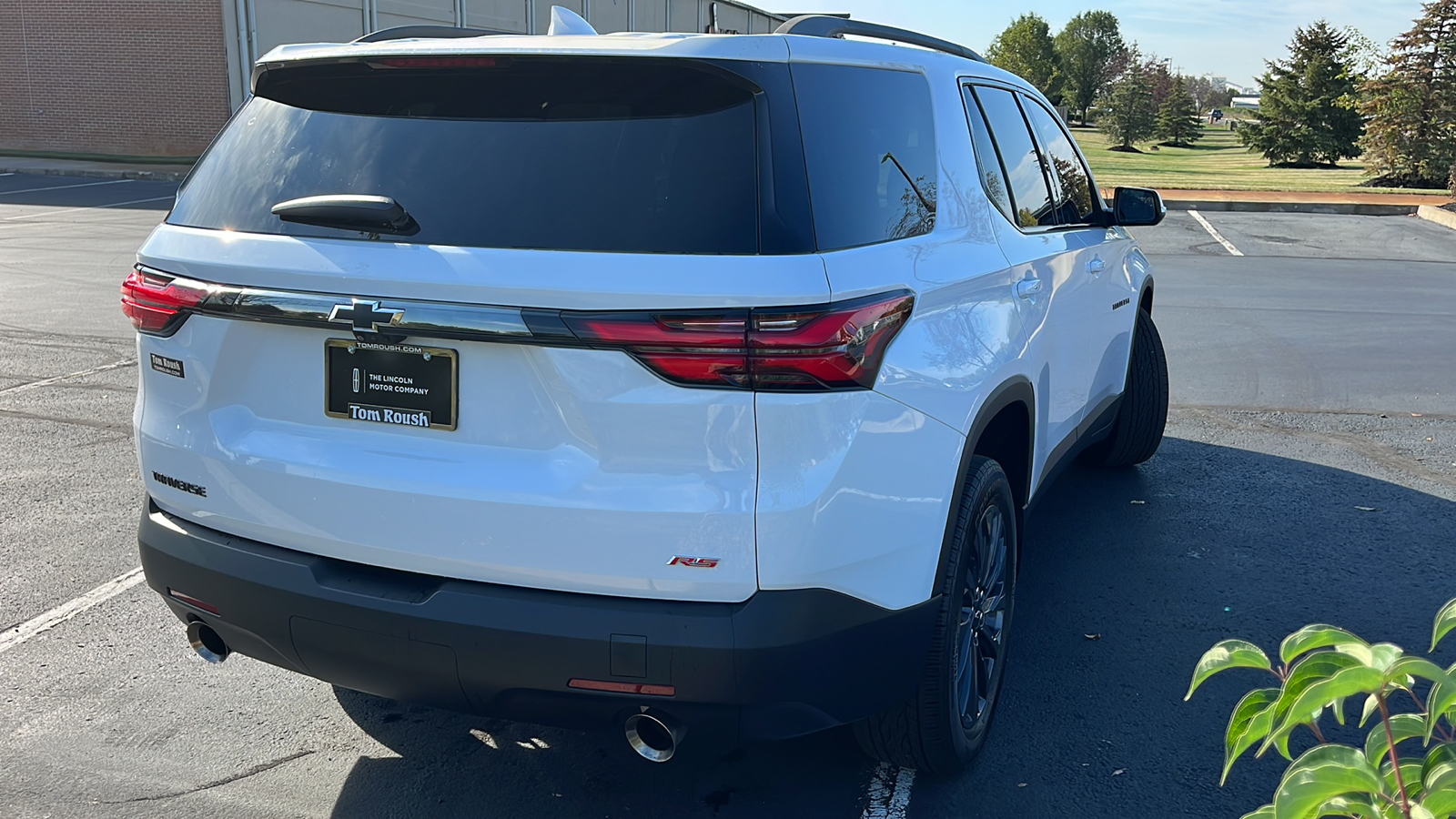 2023 Chevrolet Traverse RS 6