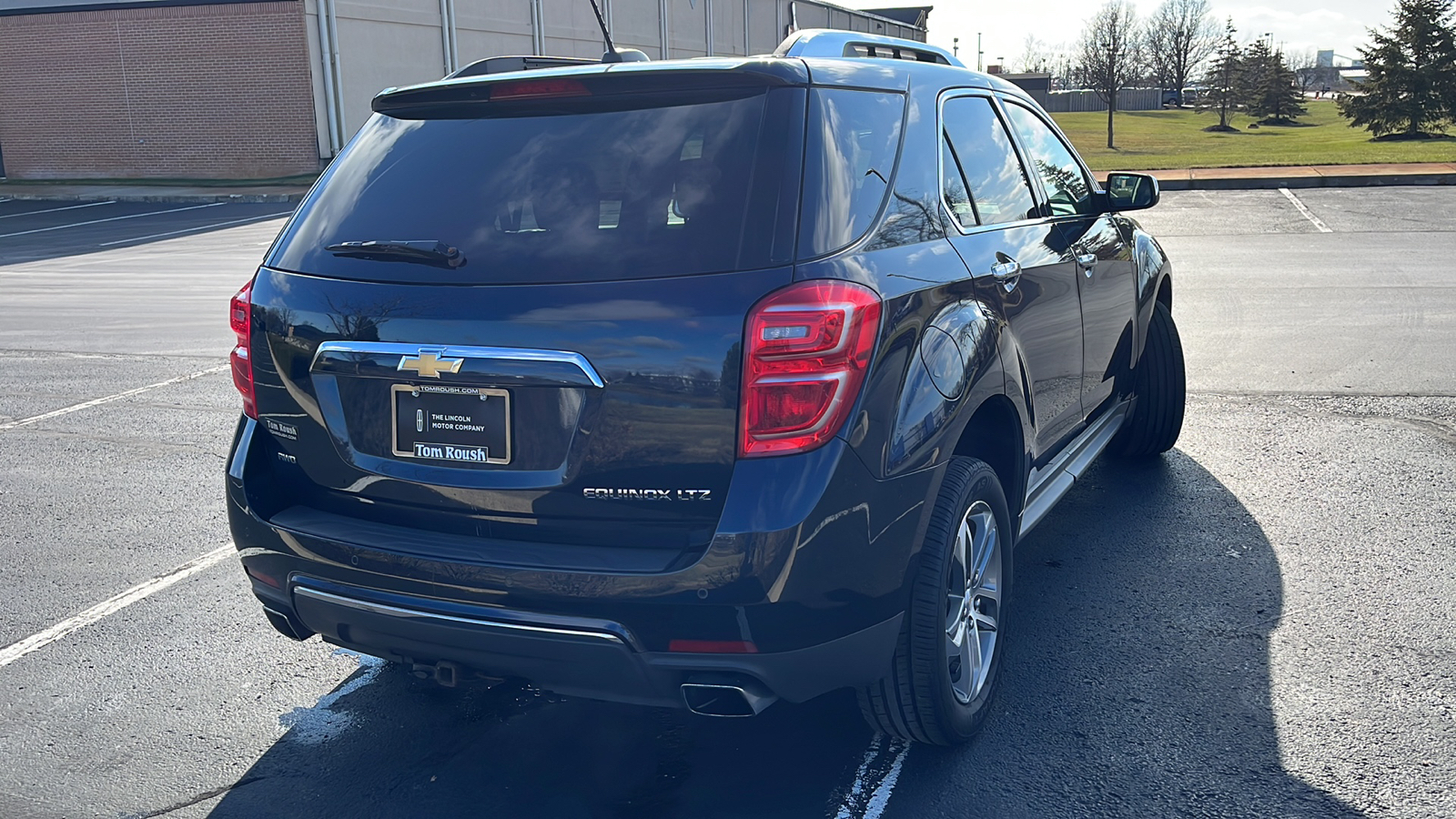 2016 Chevrolet Equinox LTZ 6