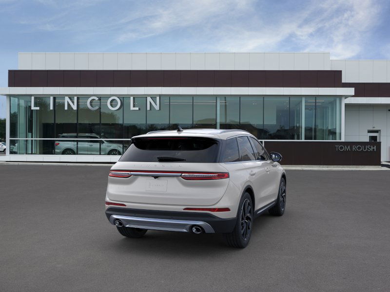 2024 Lincoln Corsair Reserve 8