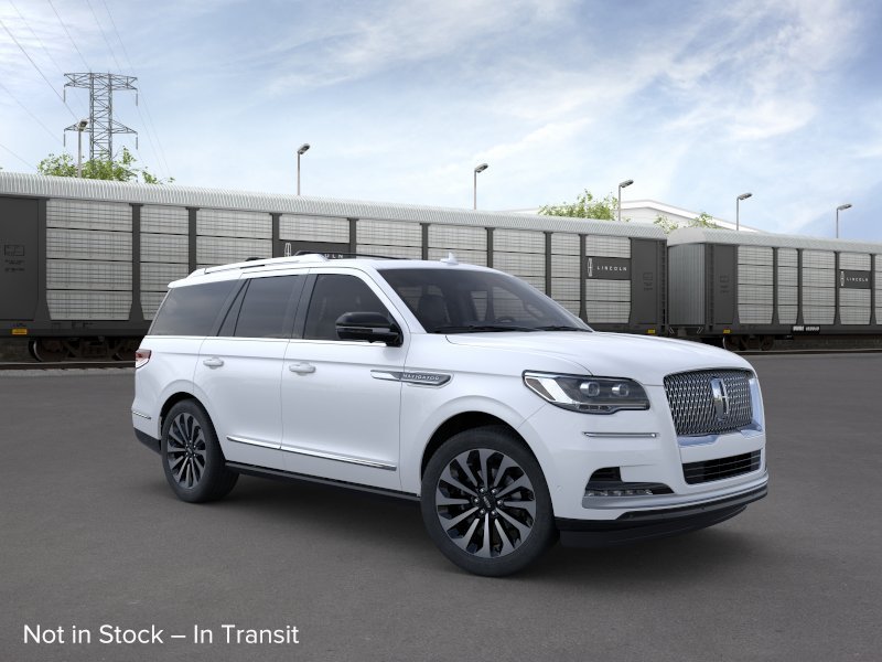 2024 Lincoln Navigator Reserve 7