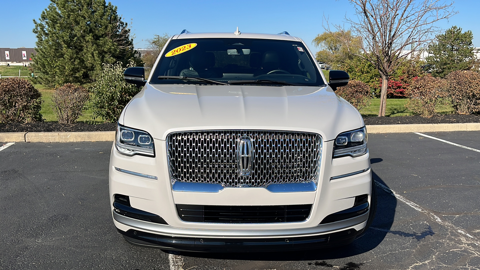 2023 Lincoln Navigator Reserve 2