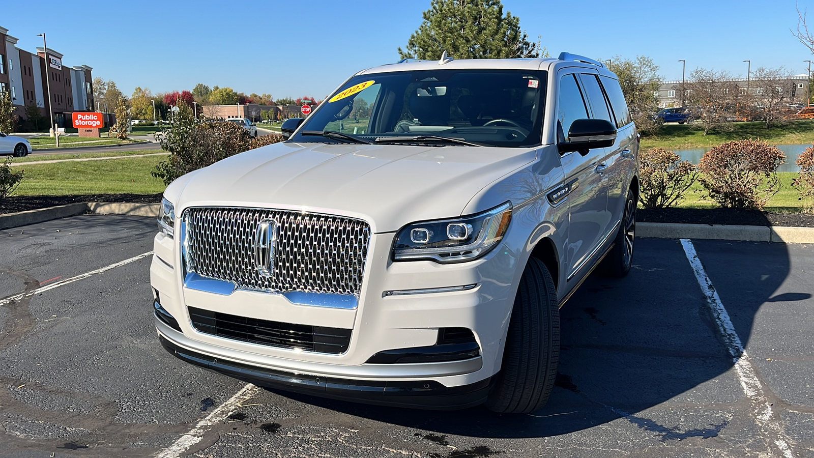 2023 Lincoln Navigator Reserve 3