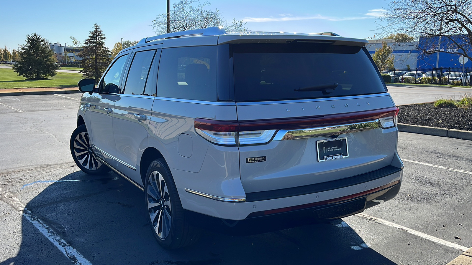 2023 Lincoln Navigator Reserve 4