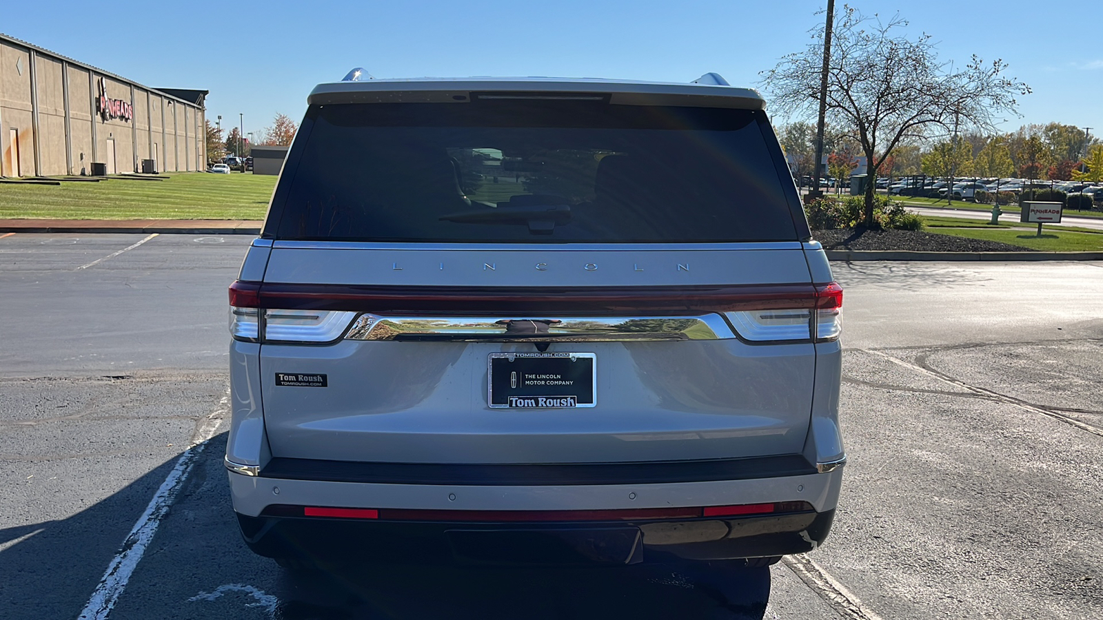 2023 Lincoln Navigator Reserve 5