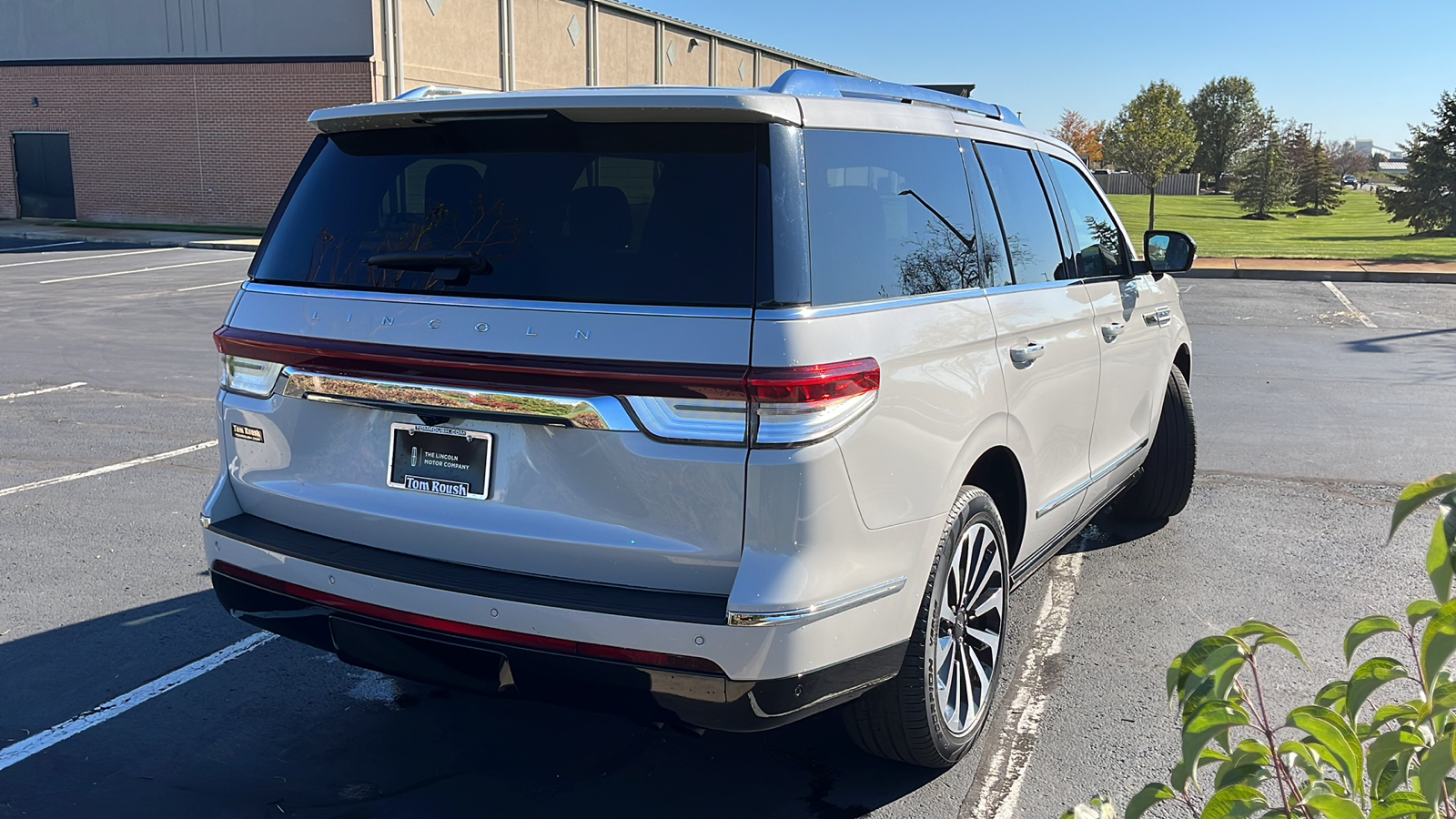 2023 Lincoln Navigator Reserve 6