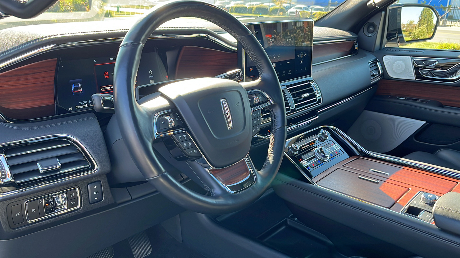 2023 Lincoln Navigator Reserve 11