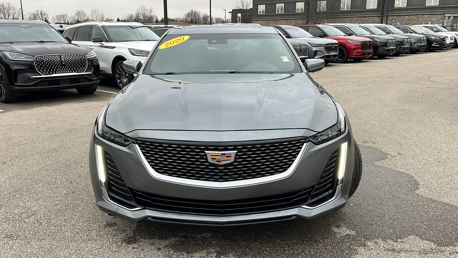 2020 Cadillac CT5 Premium Luxury 2