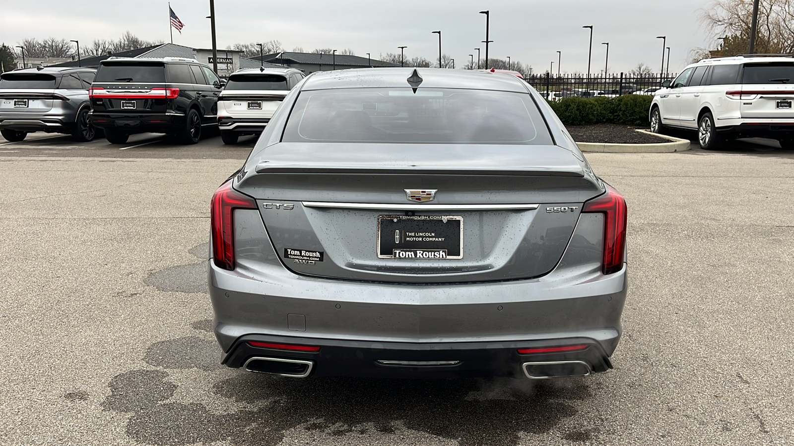 2020 Cadillac CT5 Premium Luxury 5