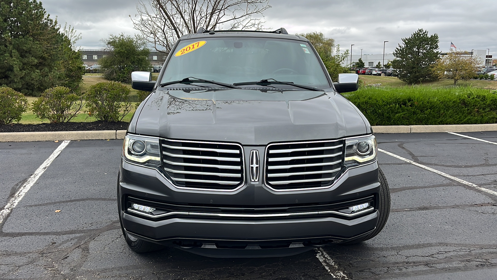 2017 Lincoln Navigator Select 2