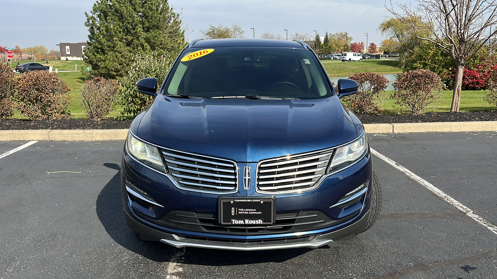 2016 Lincoln MKC Select 2