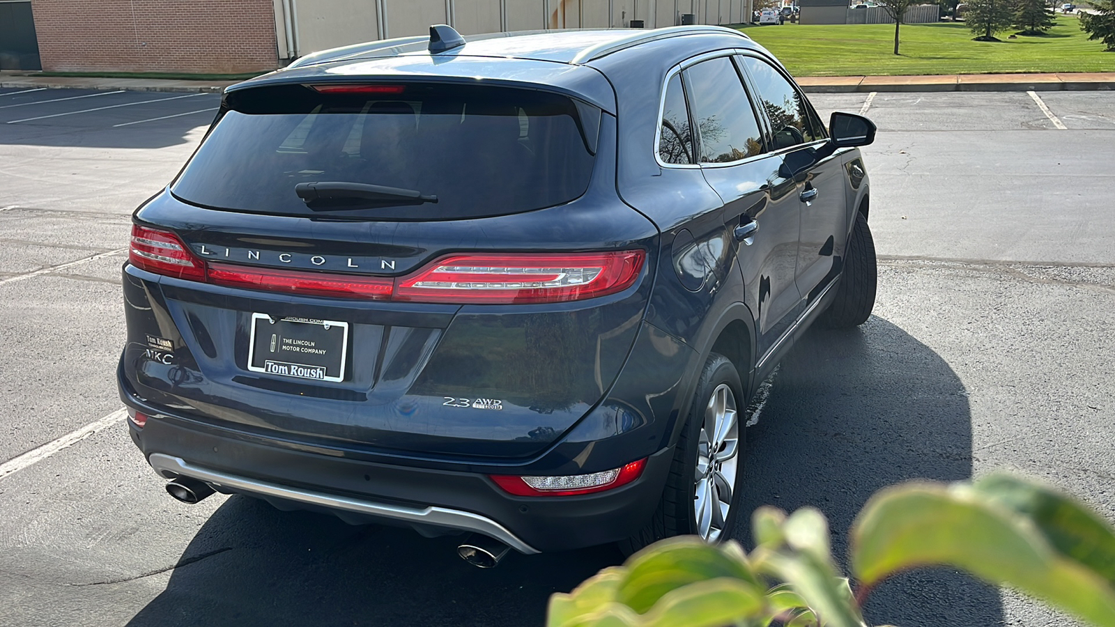 2016 Lincoln MKC Select 6