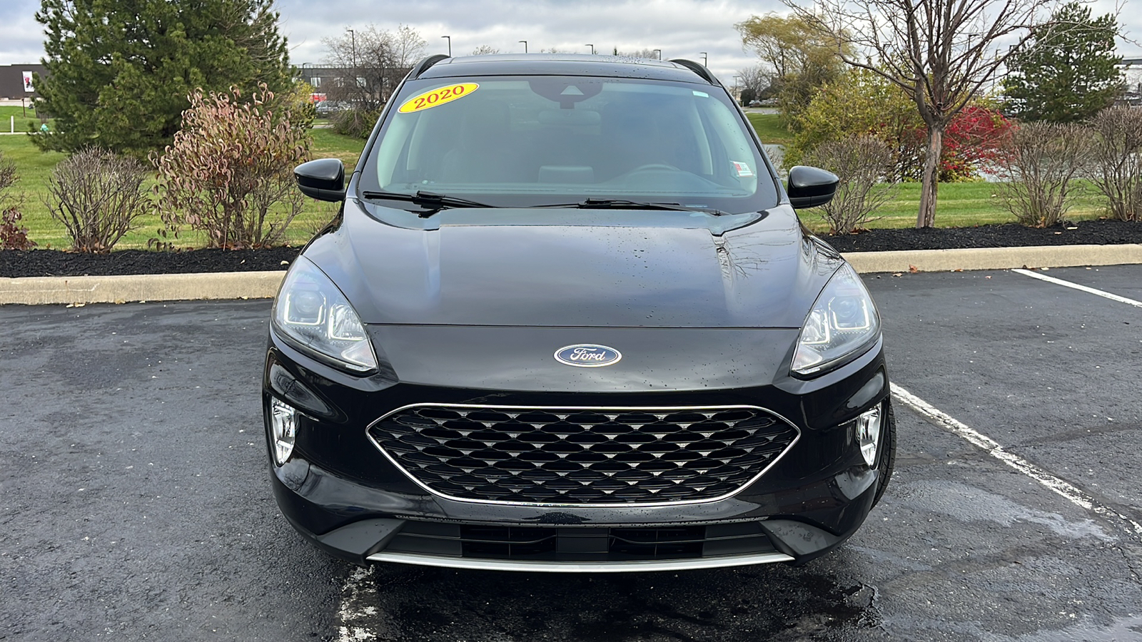 2020 Ford Escape SEL 2