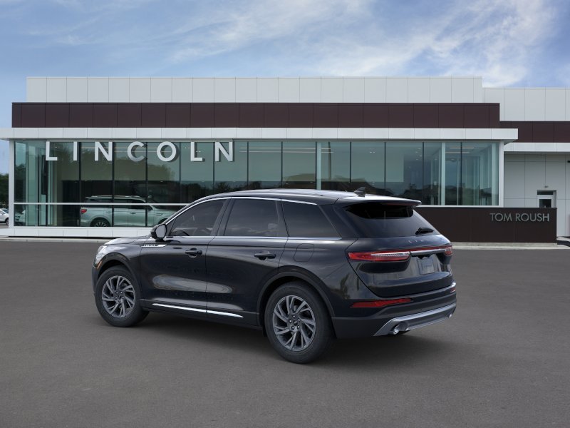 2024 Lincoln Corsair Premiere 4