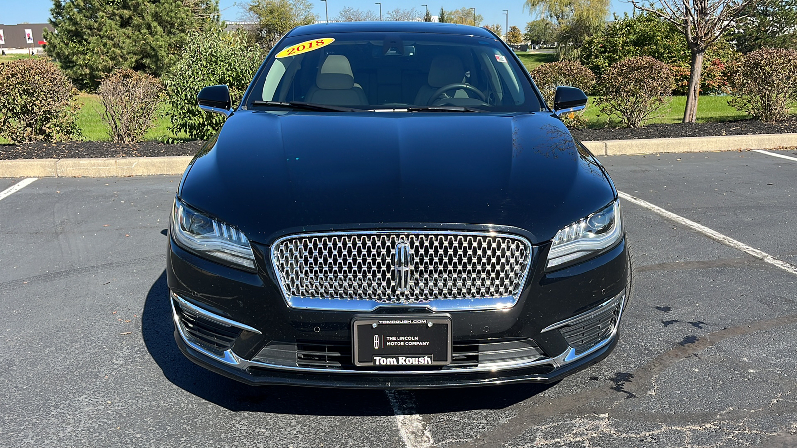 2018 Lincoln MKZ Hybrid Reserve 2