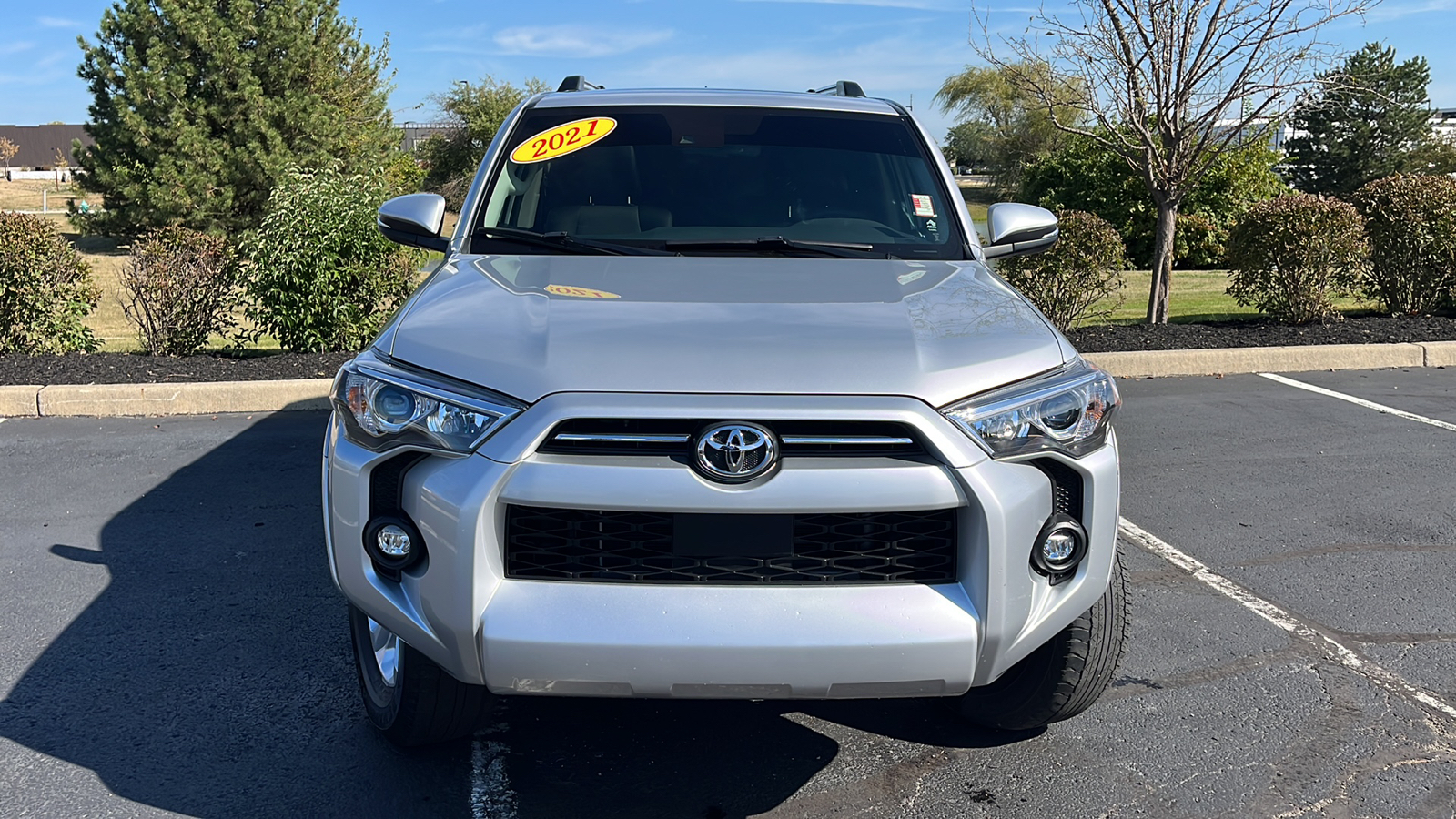 2021 Toyota 4Runner SR5 Premium 2