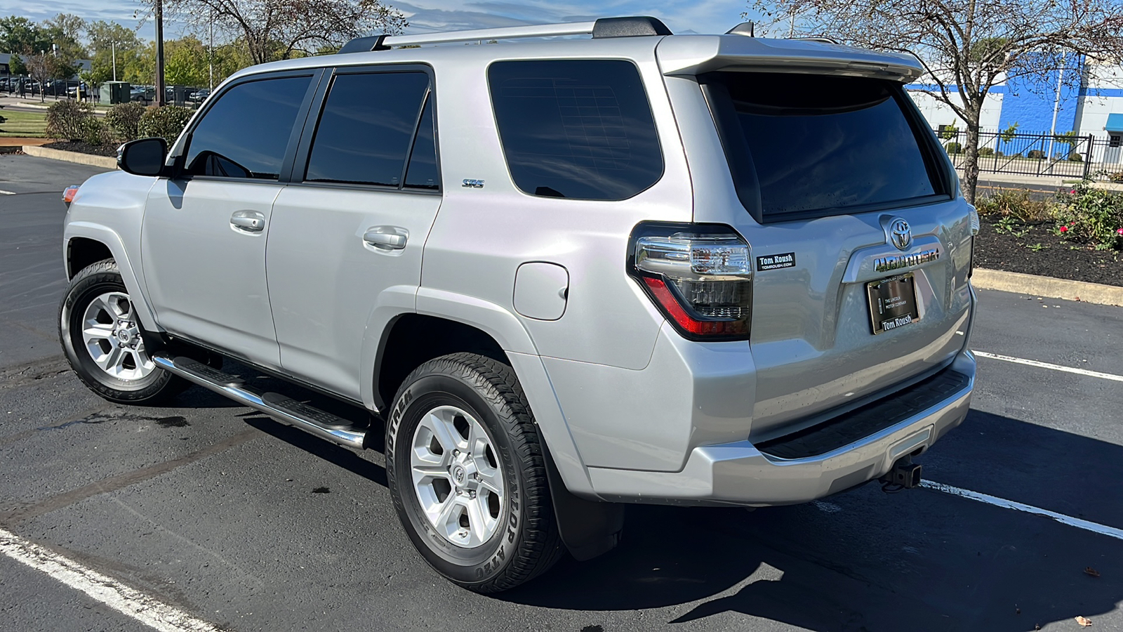 2021 Toyota 4Runner SR5 Premium 4