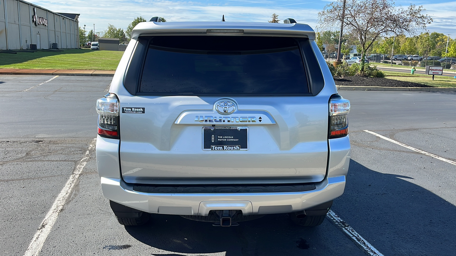 2021 Toyota 4Runner SR5 Premium 5