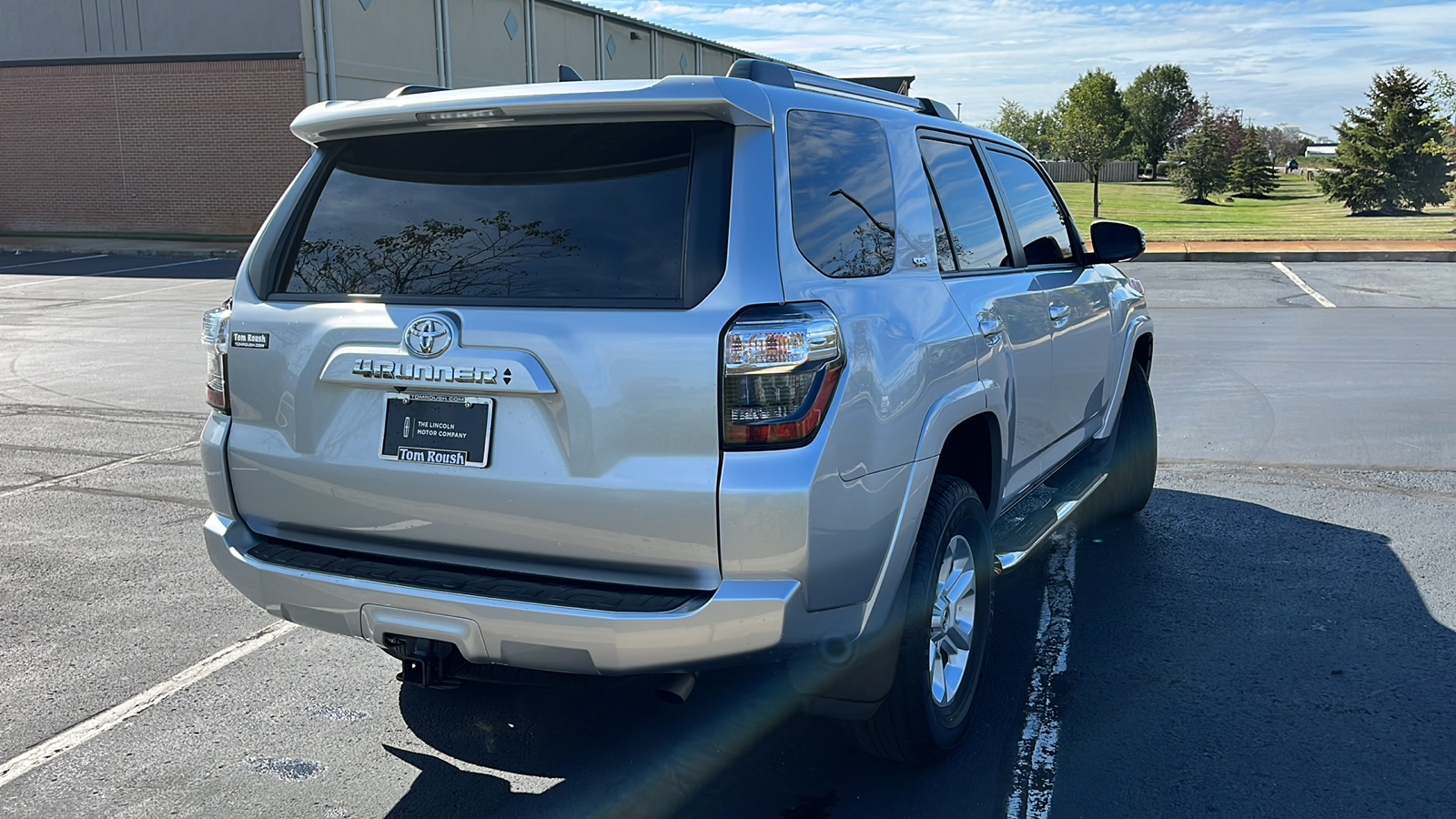 2021 Toyota 4Runner SR5 Premium 6