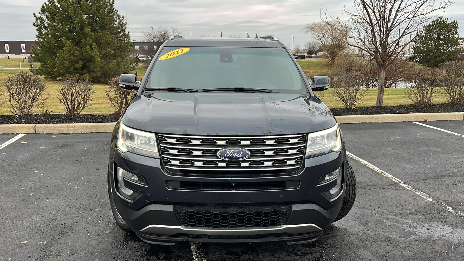 2017 Ford Explorer Limited 2