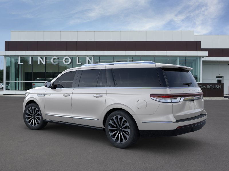 2024 Lincoln Navigator L Reserve 4