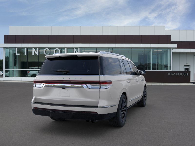 2024 Lincoln Navigator L Reserve 7