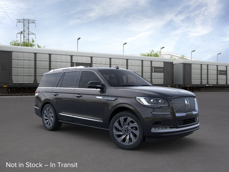 2024 Lincoln Navigator Reserve 7