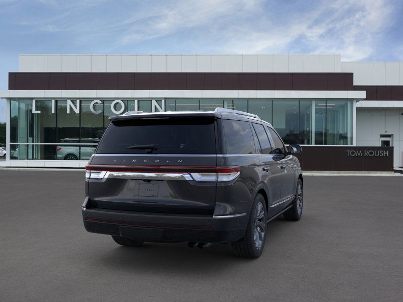 2024 Lincoln Navigator Reserve 8