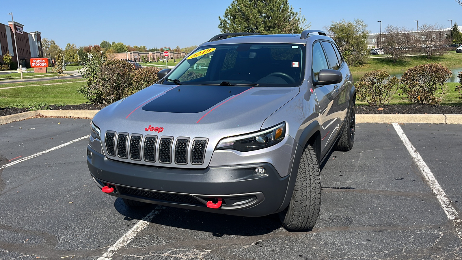 2019 Jeep Cherokee Trailhawk 3