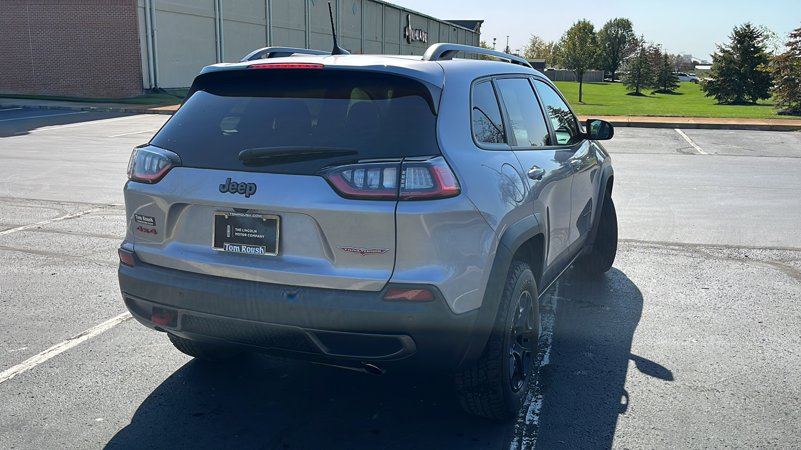 2019 Jeep Cherokee Trailhawk 6