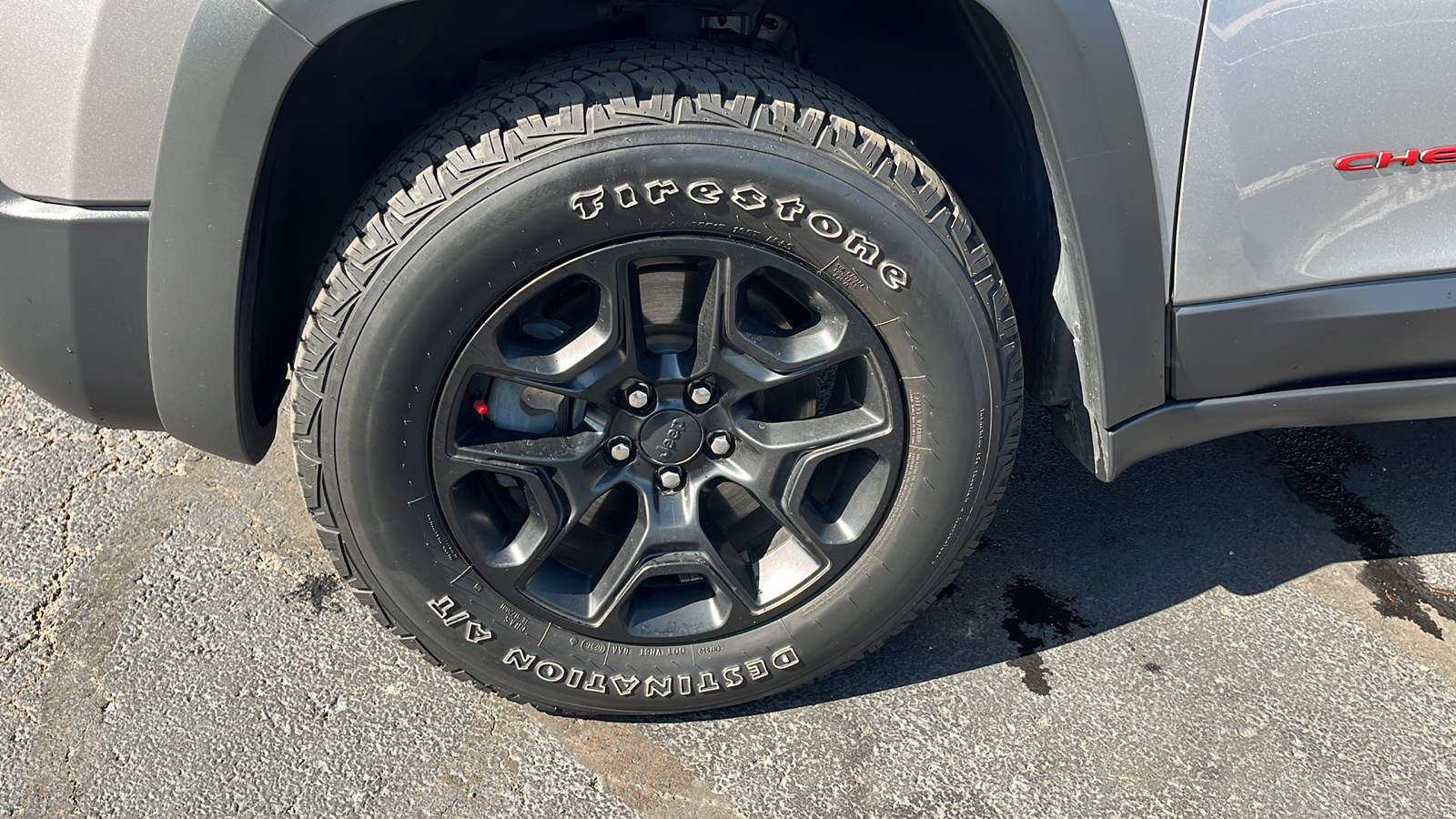 2019 Jeep Cherokee Trailhawk 34