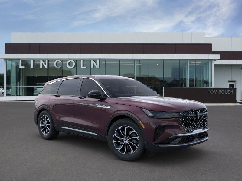 2024 Lincoln Nautilus Premiere 6