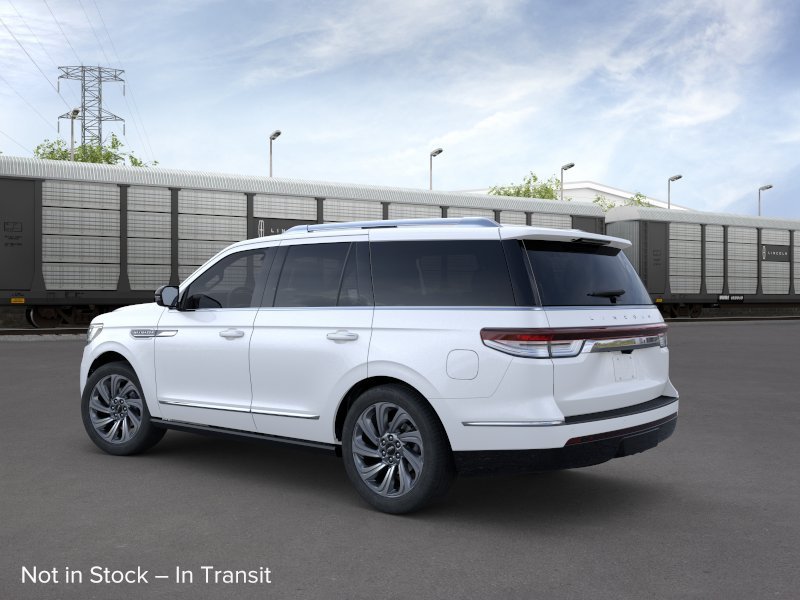 2024 Lincoln Navigator Reserve 4